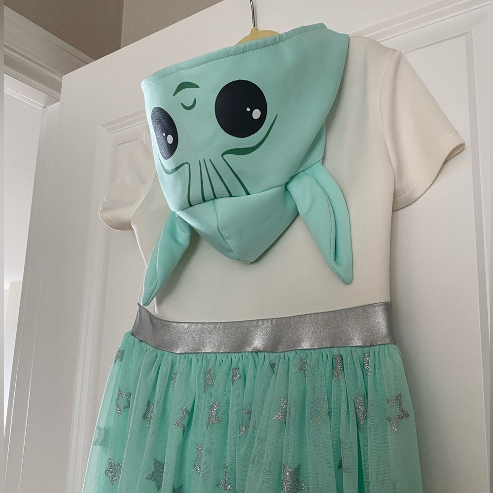 Star Wars Girls 10/12 Dress